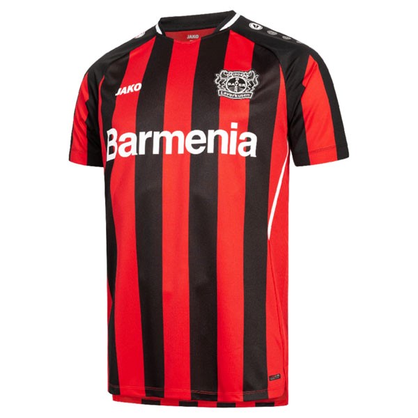 Tailandia Camiseta 04 Leverkusen 1ª 2021 2022